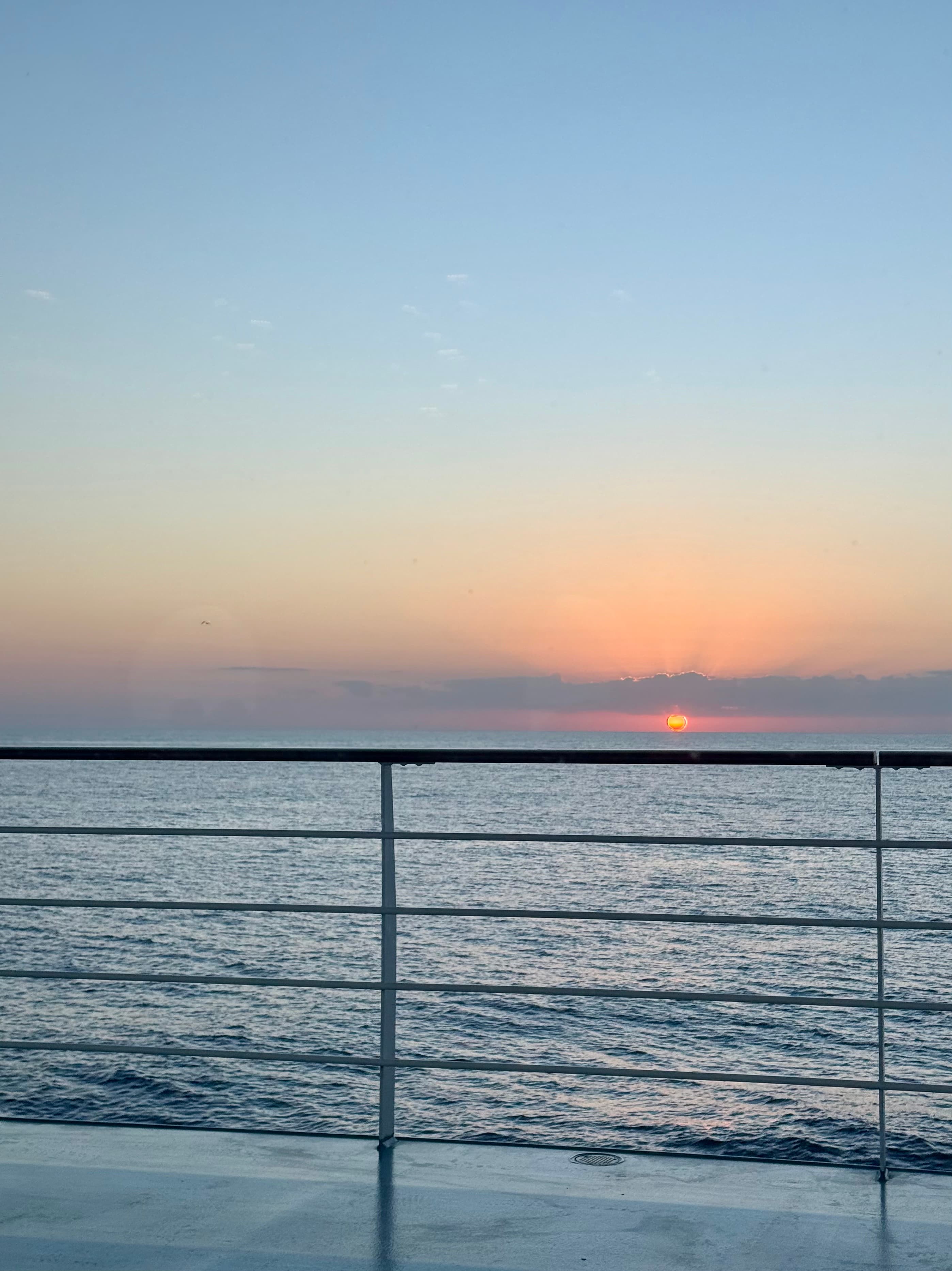 Sunset โ Chase and Beka's wedding